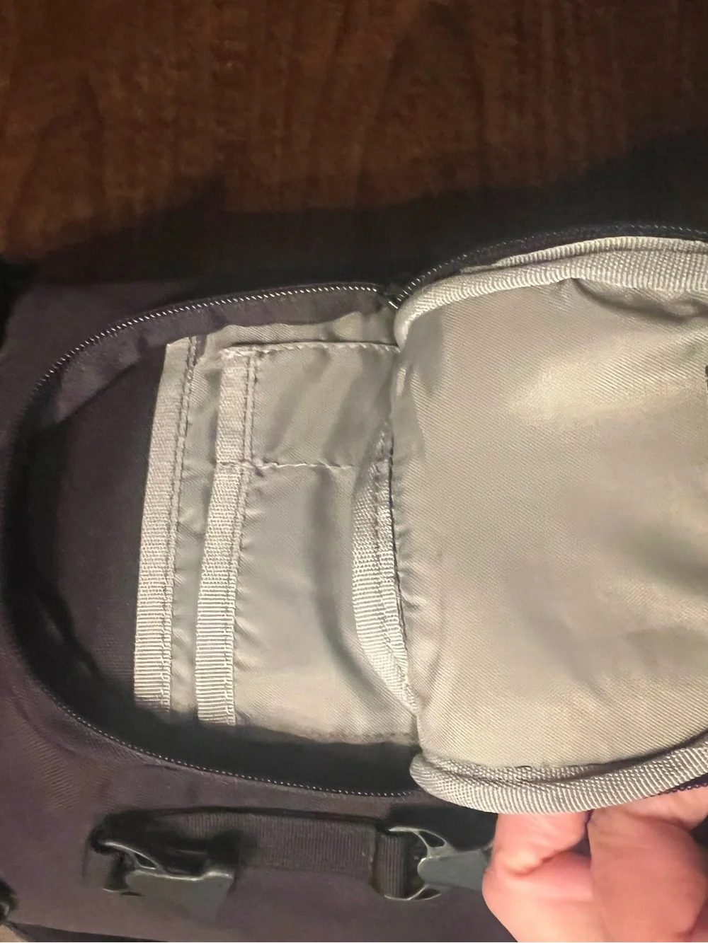 Lowepro Slingshot Sling Shot 100 AW All Weather Camera Bag Backpack Cushioned